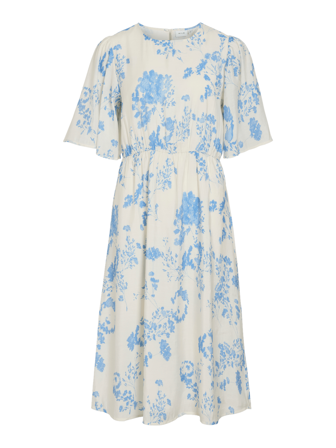 VILANNAI Midi Dress - Birch - VERO MODA & VILA Bergvik